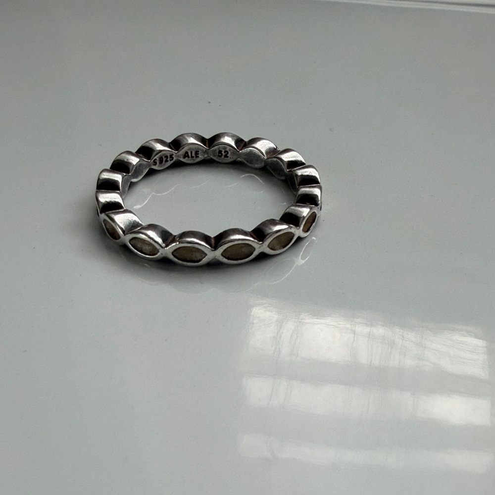 Pandora Stack Ring - image 3